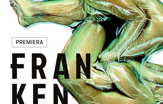 Spektakl „Frankenstein” promowany na outdoorze i w kinach (wideo)