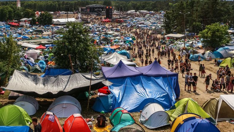 Festiwal przyciąga tłumy