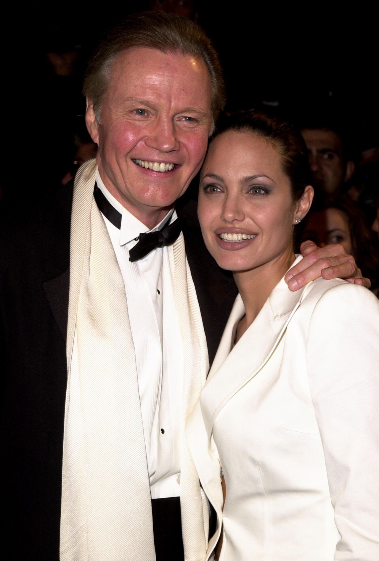 Angelina Jolie, Jon Voight