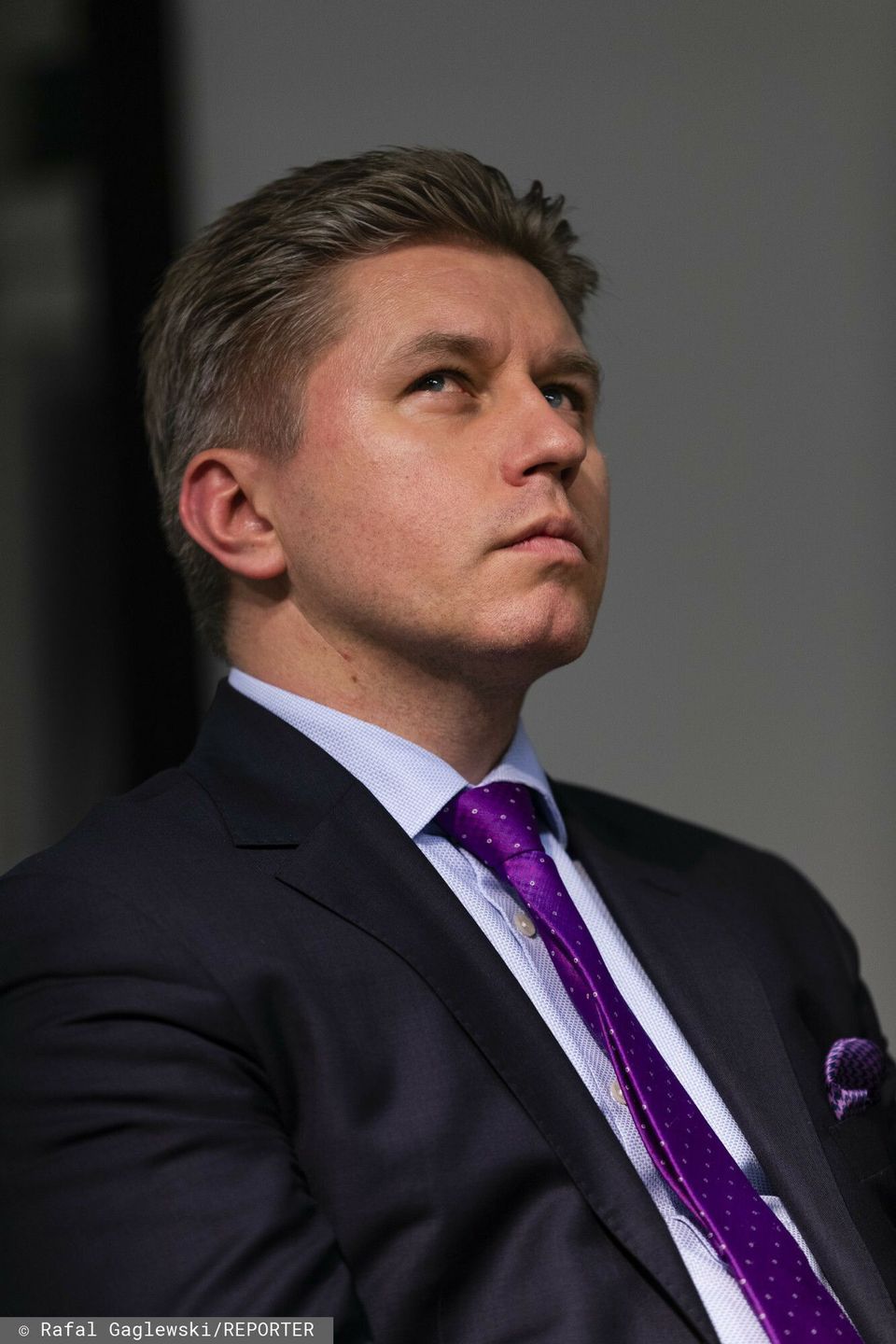 Marcin Matczak aka tata Maty