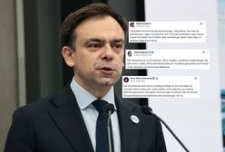 "Obrzydliwe". Lawina komentarzy po słowach Domańskiego o Ziobrze