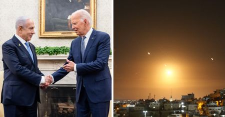 Działo się w nocy. USA nie będzie w stanie powstrzymać Izraela