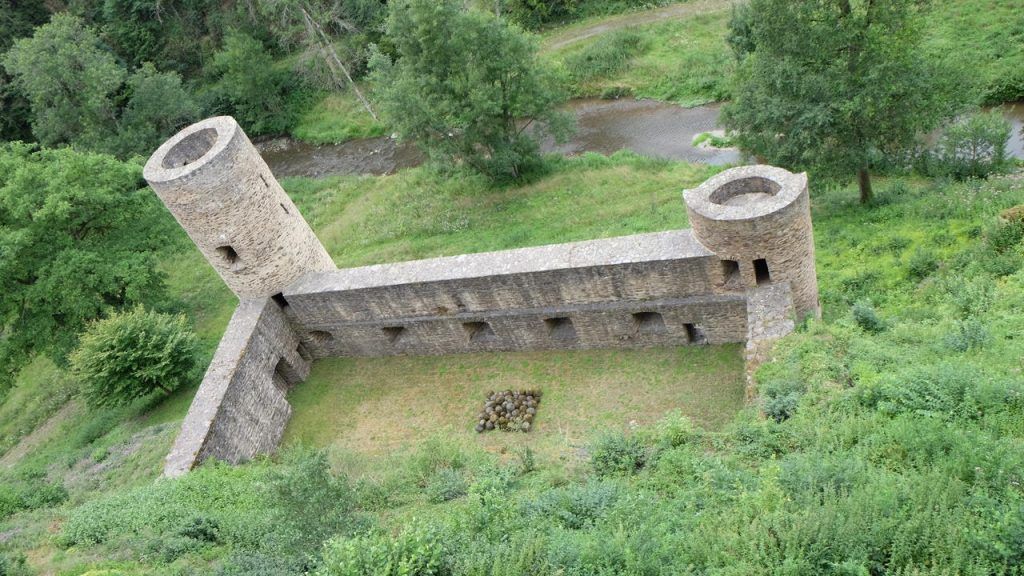 Zamek Eltz