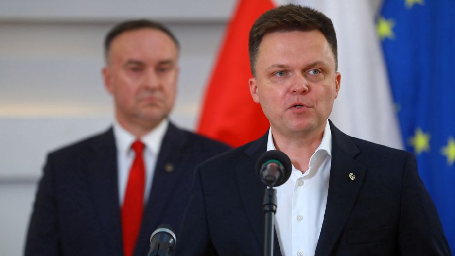 Szymon Hołownia i sprawozdanie jego komitetu. Nieprawidłowa wpłata?