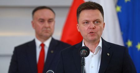 Szymon Hołownia i jego komitet pod lupą. Podejrzenie nieprawidłowych wpłat. Chodzi o ponad 138 tys.