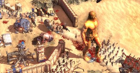 Oto Conan Unconquered - nowa strategia twórców C&C