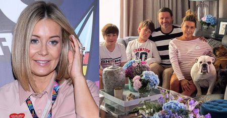 Wzruszona Małgorzata Rozenek prezentuje pokaźny odrost, świętując urodziny rodzinnym zdjęciem: "Od rana mam mokre oczy"