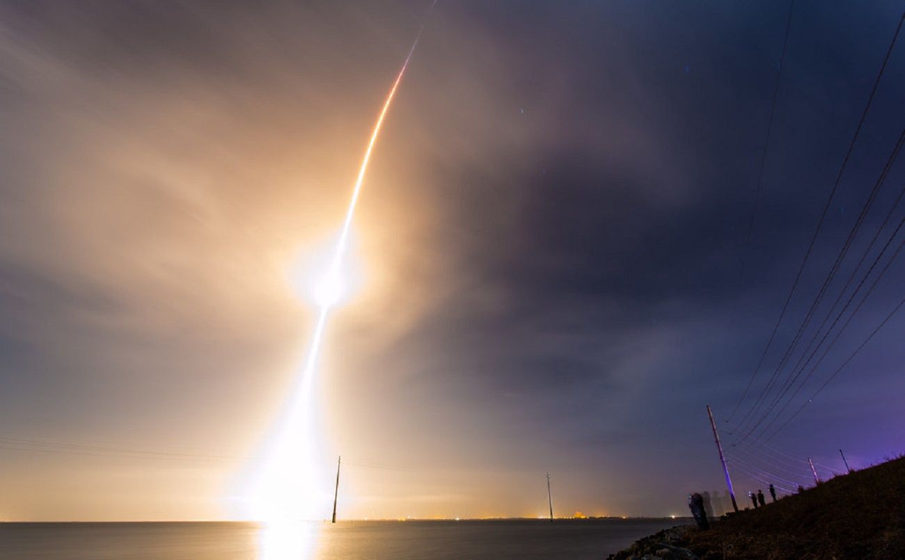 NASA: SpaceX wystrzeli w kosmos sondę IMAP. Elon Musk szykuje się do kolejnej misji
