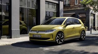 Elektryczne Polo za mniej niż 100 tys. zł. Ujawniono wyposażenie