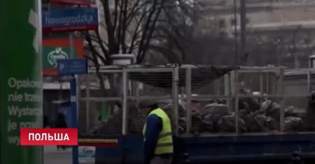 Białorusini znowu to zrobili. Mówią o Polsce w swojej telewizji