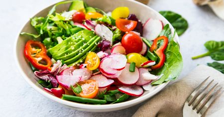 Dieta raw food – o co chodzi?