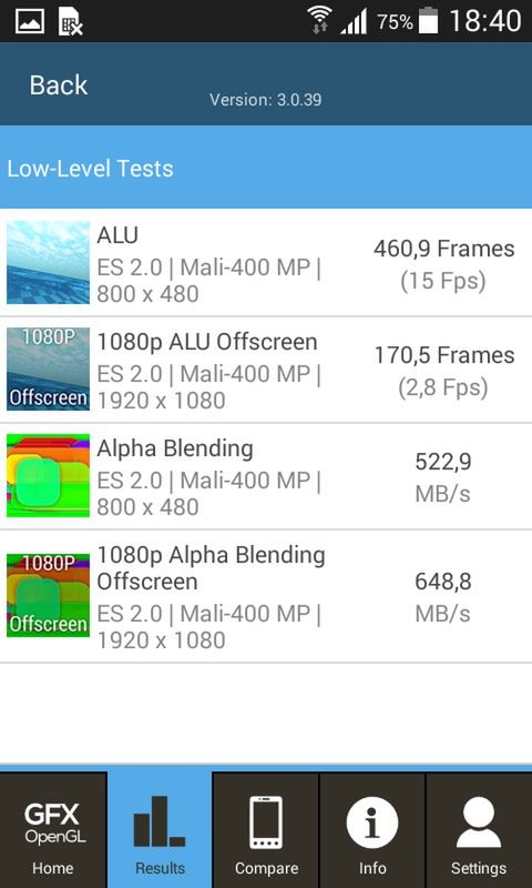 Samsung Galaxy J1 - test i recenzja smartfona za mniej niż 400 zł 14