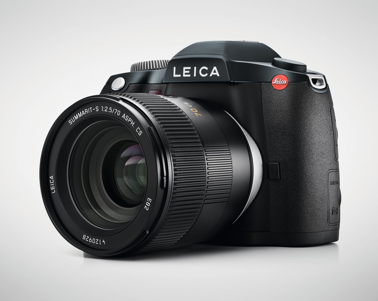 Leica S-E - tańsza wersja średniego formatu