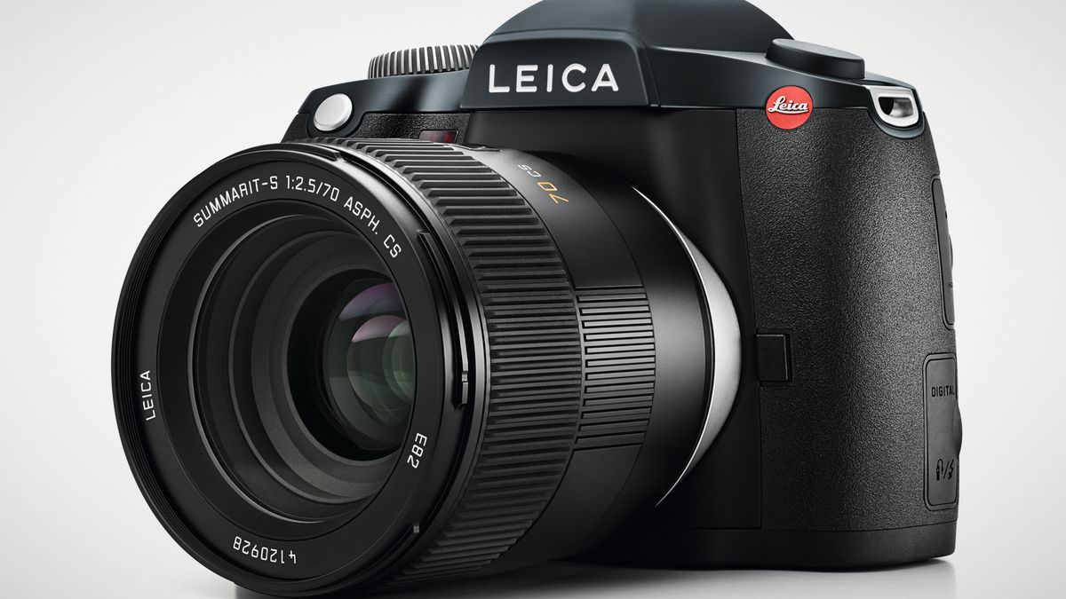 Leica S-E - tańsza wersja średniego formatu 1