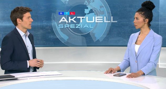 Niemiecki RTL przyjmuje dziennikarzy z Ukrainy