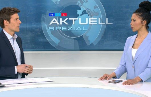 Niemiecki RTL przyjmuje dziennikarzy z Ukrainy