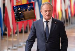 Tusk zwrócił się do aktora. "Drogi Jesse, przygotuj się!"