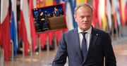 Tusk zwrócił się do aktora. "Drogi Jesse, przygotuj się!"