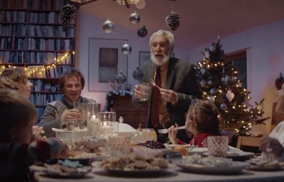 „Święta takie jak lubisz” w reklamach Tesco (wideo)