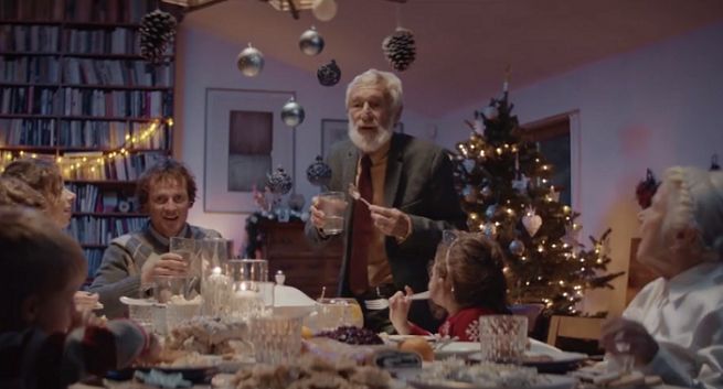 „Święta takie jak lubisz” w reklamach Tesco (wideo)