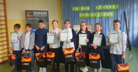 Konkurs ekologiczny