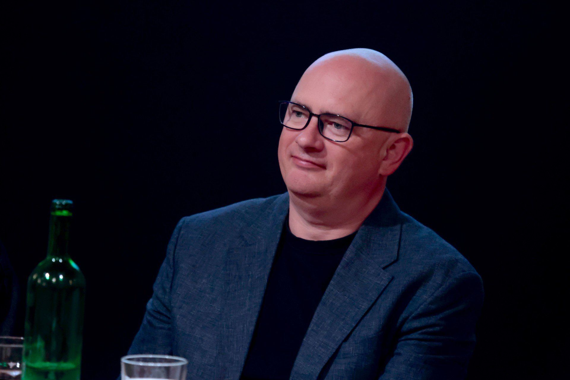 Dyrektor Teatru Studio - Roman Osadnik.