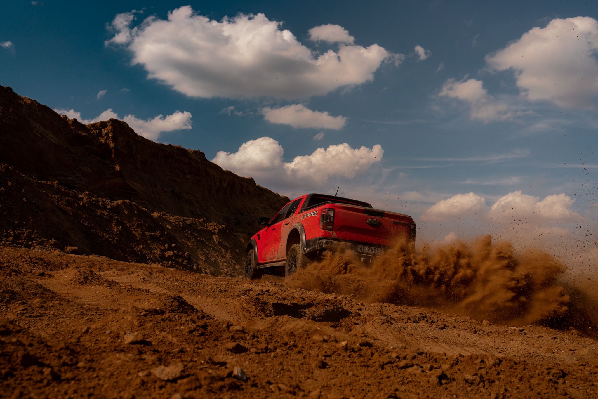 Ford Ranger Raptor