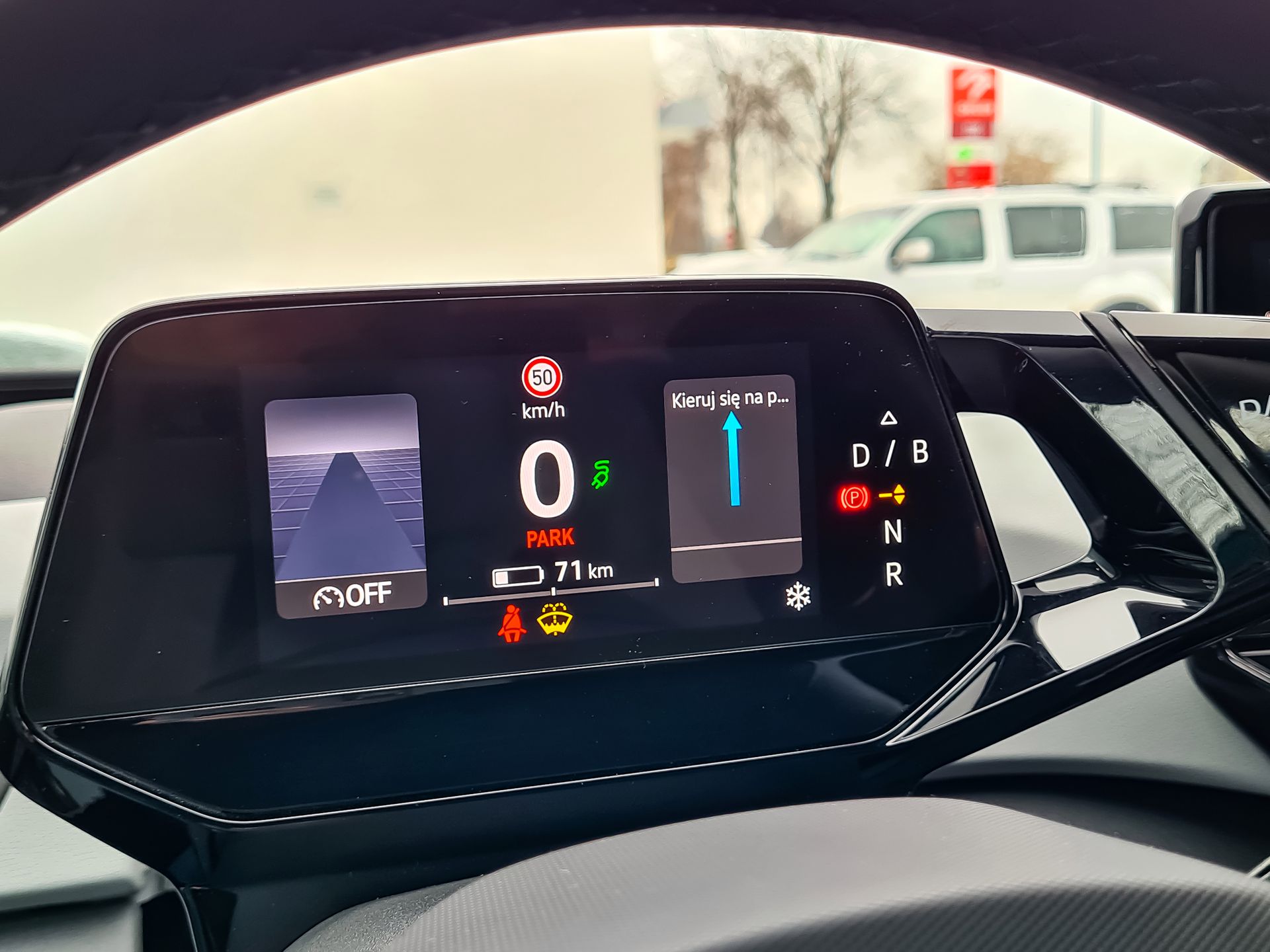 Volkswagen ID.3: Systemy zarządzania energią, wspomagające kierowcę i bezprzewodowy Android Auto 23