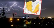 IMGW ostrzega przed burzami. Alerty dla 15 województw