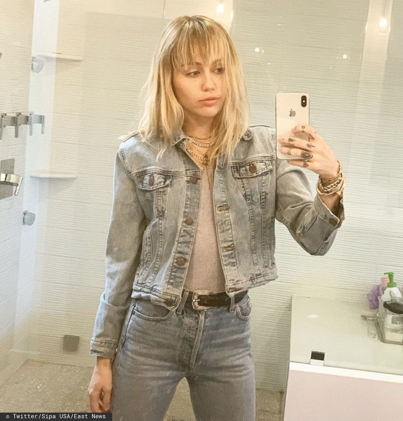 Miley Cyrus