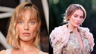 Fani podejrzewają, że wyszczuplona twarz Margot Robbie to "zasługa" Ozempicu: "STRACILIŚMY KOLEJNĄ" (FOTO)