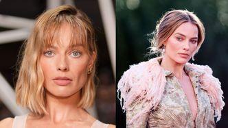 Fani podejrzewają, że wyszczuplona twarz Margot Robbie to "zasługa" Ozempicu: "STRACILIŚMY KOLEJNĄ" (FOTO)