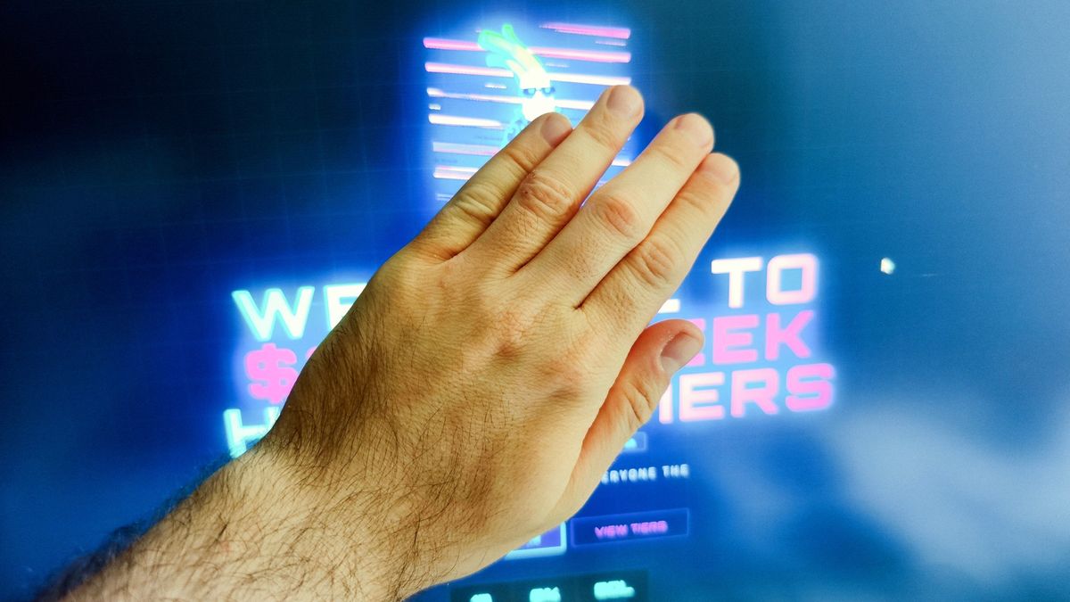 Nie oglądam przecieków CyberLeek