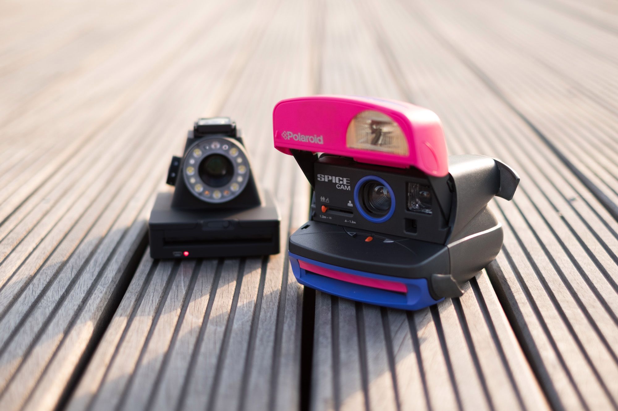 Impossible I-1 – czy współczesny Polaroid jest chociaż zbliżony do oryginałów? [test] 2