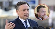 Oburzony Ziobro. Uznaje zatrzymanie Pogonowskiego za przestępstwo
