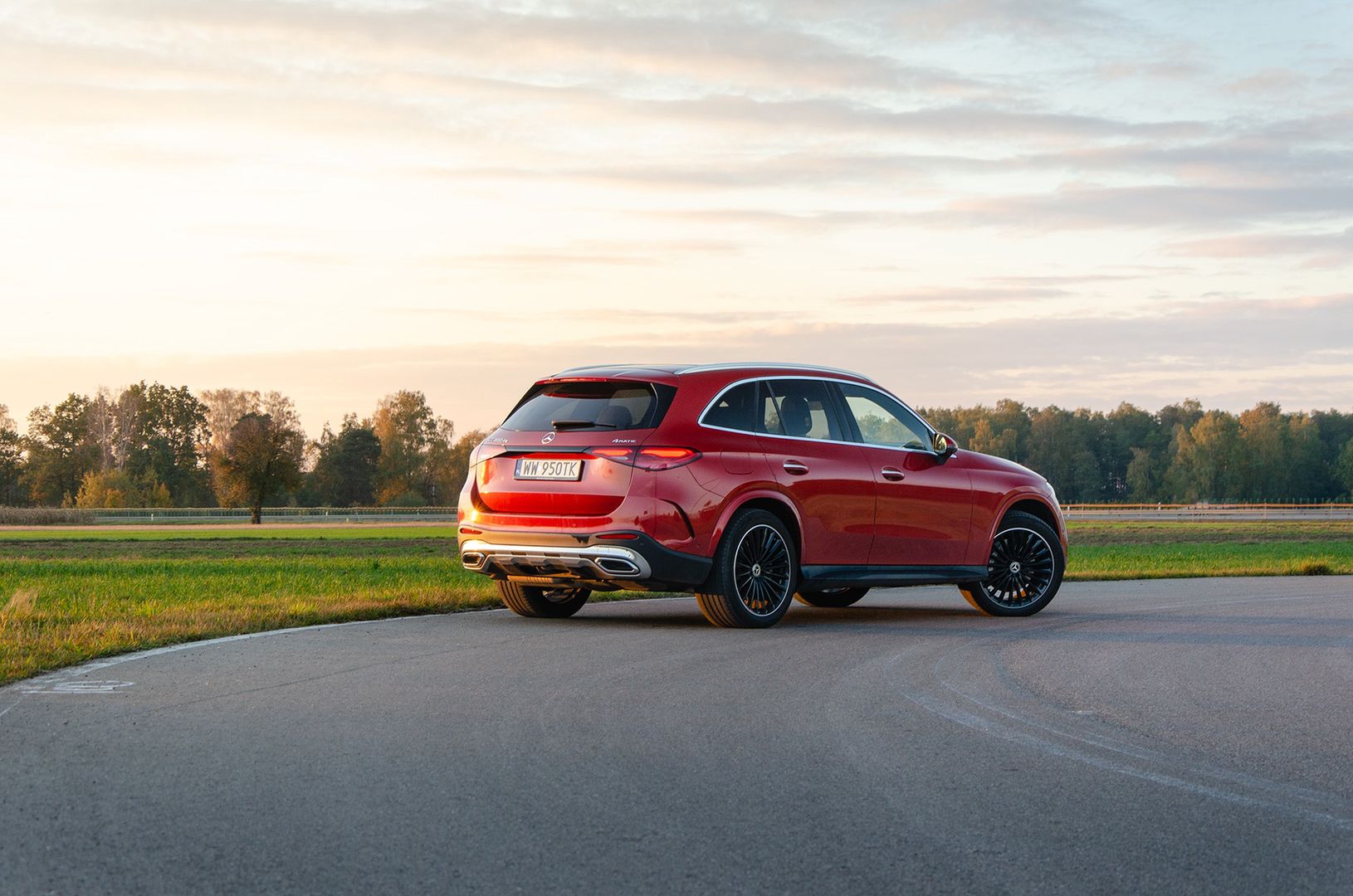 Mercedes-Benz GLC 300de