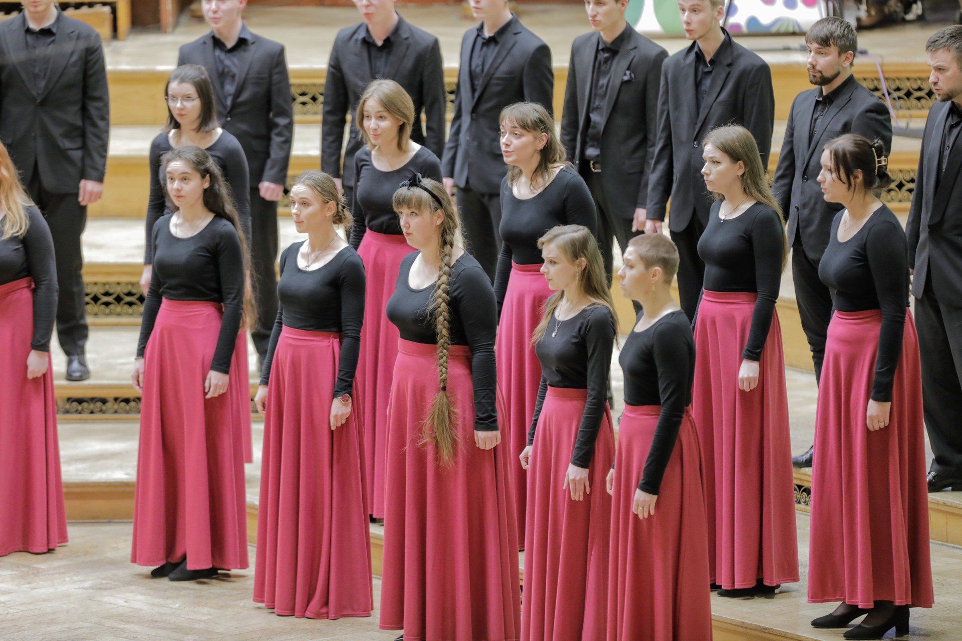GRAND PRIX POLSKIEJ CHÓRALISTYKI IM. STEFANA STULIGROSZA 2025
