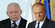 Kaczyński uderzył przed południem. Ostre słowa o Tusku