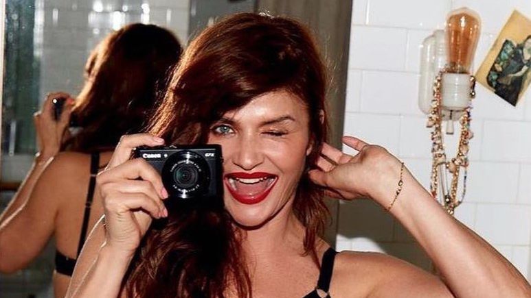 Helena Christensen