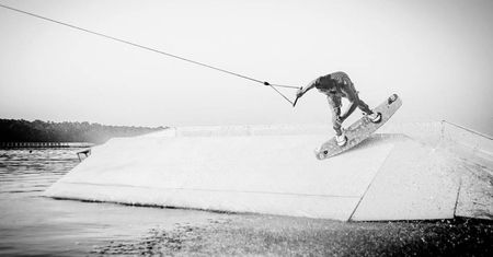 Wakeboard Championships 2016 nad Zalewem Zemborzyckim