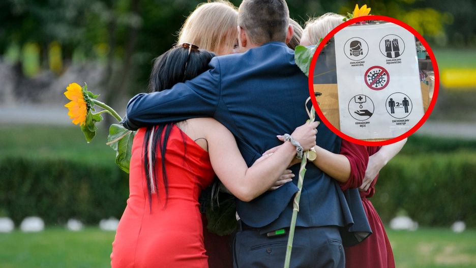 Dystans na 2 metry? Ciężka sprawa, gdy na polu gorąco, a serce szuka miłości!