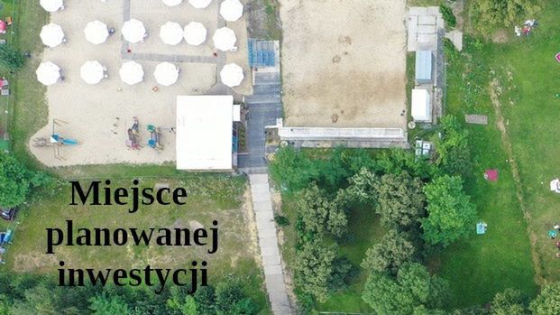 Bytom. Wodny plac zabaw w parku miejskim powstanie jeszcze latem tego roku.