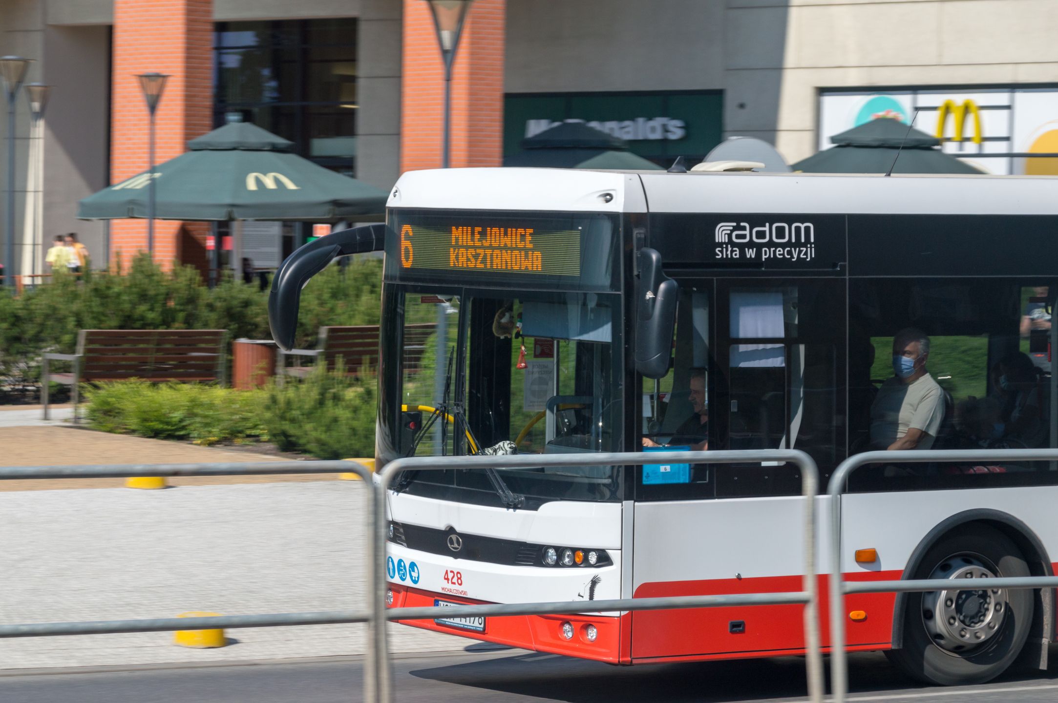 Zmiana rozkładu jazdy autobusów w Radomiu