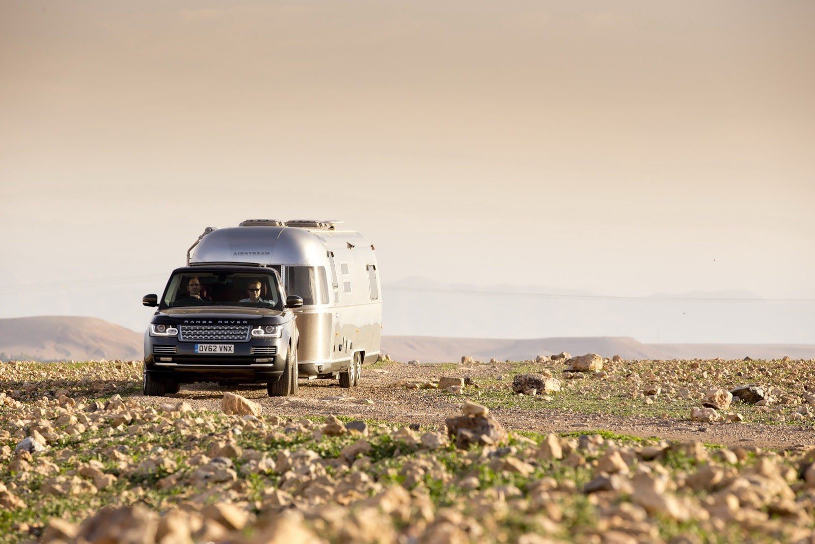 Nowy Range Rover, przyczepa kempingowa i 5915 km, czyli podróż do Maroka i z powrotem [galeria] 12