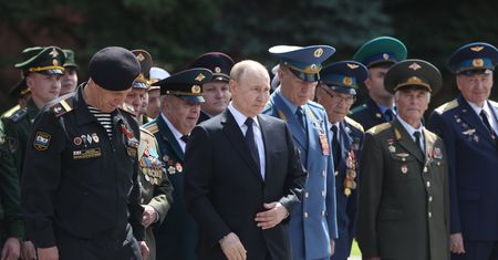 Mniej chętnych do walki za Putina. Rosja ujawnia dane o rekrutacji do armii