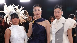 Świat śmiał się z K-popu. Teraz nagradza Oscarem