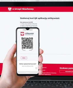 Nie działa strona mObywatel. Media: to atak hakerski