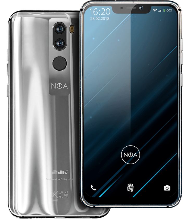 NOA Element N10 uznany przez EISA za najbardziej opłacalny smartfon 2