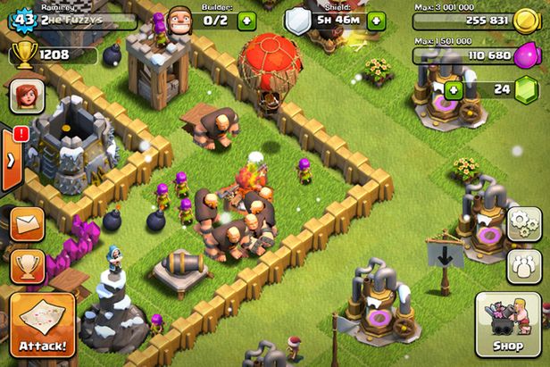 Clash of Clans - darmowa gra, która podbiła świat [wideo] 3