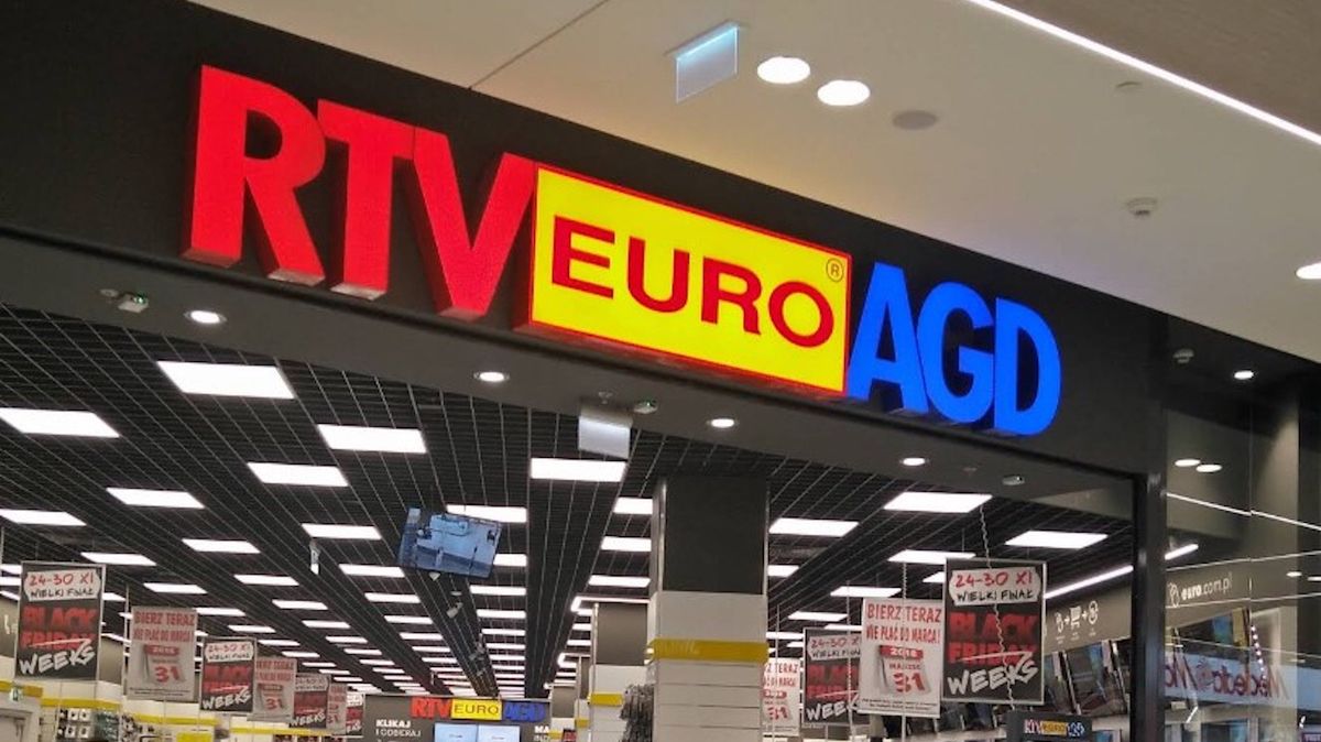 Promocja w RTV Euro AGD